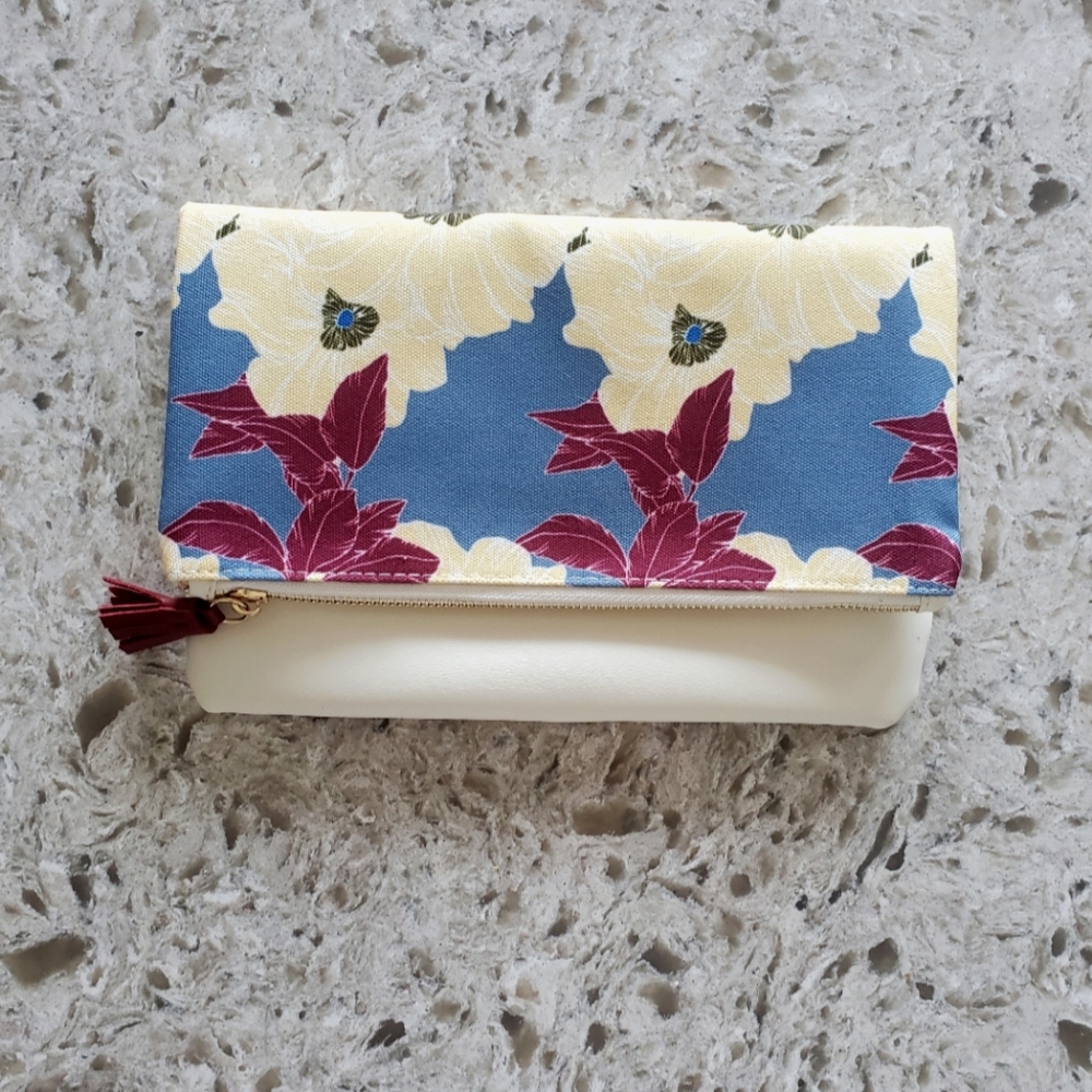 Rachel Pally Floral Clutch Bag